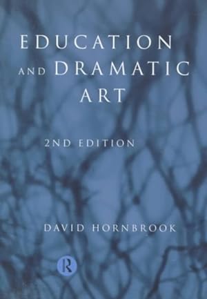 Seller image for Education and Dramatic Art for sale by GreatBookPrices