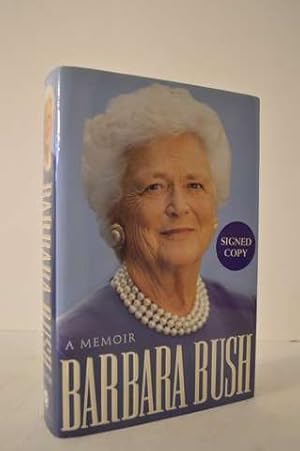 Imagen del vendedor de Barbara Bush: A Memoir a la venta por Lavendier Books