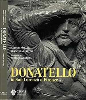 Bild des Verkufers fr Donatello in San Lorenzo a Firenze. zum Verkauf von FIRENZELIBRI SRL