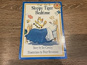 Seller image for Sloppy Tiger Bedtime for sale by Betty Mittendorf /Tiffany Power BKSLINEN