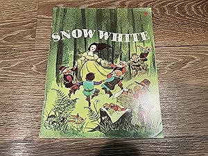 Seller image for SNOW WHITE for sale by Betty Mittendorf /Tiffany Power BKSLINEN