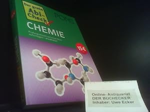 Der große Abi-Check Chemie. Autoren: Paul Gietz, Axel Justus und Werner Schierle