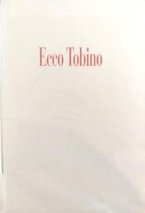 Immagine del venditore per Ecco Tobino. venduto da FIRENZELIBRI SRL
