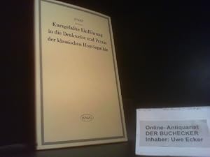 Kurzgefasste Einführung in die Denkweise und Praxis der klassischen Homöopathie.