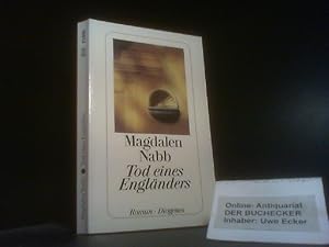 Bild des Verkufers fr Tod eines Englnders : Roman. Aus dem Engl. von Matthias Fienbork / Diogenes-Taschenbuch ; 21999 zum Verkauf von Der Buchecker