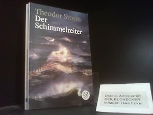 Bild des Verkufers fr Der Schimmelreiter. Mit einem Nachw. von Andrea Paluch und Robert Habeck / Fischer ; 15982 zum Verkauf von Der Buchecker