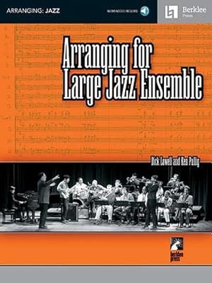 Immagine del venditore per Arranging for Large Jazz Ensemble (Paperback) venduto da CitiRetail
