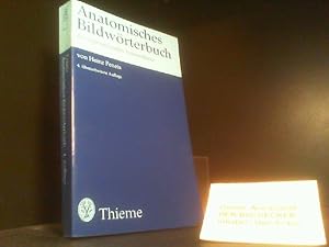 Bild des Verkufers fr Anatomisches Bildwrterbuch der internationalen Nomenklatur. Zeichn. von Gerhard Spitzer zum Verkauf von Der Buchecker