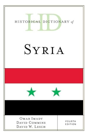 Seller image for Historical Dictionary of Syria for sale by GreatBookPricesUK