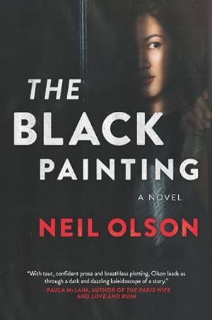 Seller image for Black Painting for sale by GreatBookPrices
