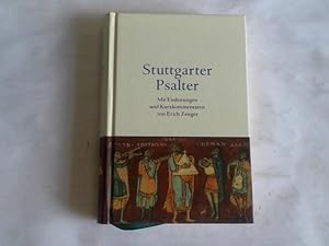 Stuttgarter Psalter. Mit Einleitungen und Kurzkommentaren von Erich Zenger