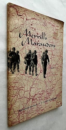 Merrill's Marauders, February-May 1944