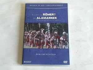 Bild des Verkufers fr Wie lebten die Rmer. Die Alamannen. Wotans Krieger strmen das Imperium. Dokumentation. DVD zum Verkauf von Celler Versandantiquariat