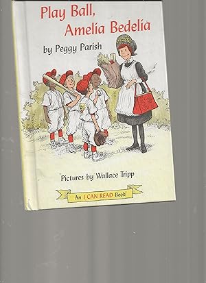 Seller image for Play Ball, Amelia Bedelia (An I Can Read Book) for sale by TuosistBook