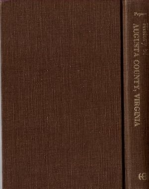 History of Augusta County Virginia