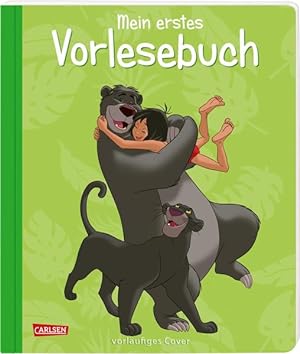 Bild des Verkufers fr Disney Pappenbuch: Das Dschungelbuch ? Mein erstes Vorlesebuch zum Verkauf von buchlando-buchankauf