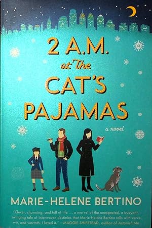 Bild des Verkufers fr 2 A.M. at the Cat's Pajamas zum Verkauf von Adventures Underground