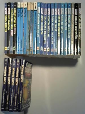 Perry Rhodan: Sammlung von 28 Taschenbüchern