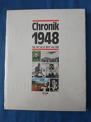 Chronik; Teil: Chronik 1948. Andreas Baldauf . [Red.: Ingrid Reuter (Text) ; Margit Schramm (Bild)]