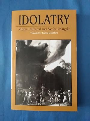 Imagen del vendedor de Idolatry. a la venta por Antiquariat BehnkeBuch