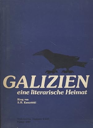 Imagen del vendedor de Galizien - eine literarische Heimat. Uniw. Im. Adama Mickiewicza w Poznaniu. a la venta por Fundus-Online GbR Borkert Schwarz Zerfa