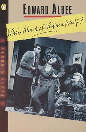 Imagen del vendedor de Who's Afraid of Virginia Woolf? Penguin Plays. a la venta por Fundus-Online GbR Borkert Schwarz Zerfa