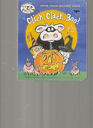 Image du vendeur pour Click, Clack, Boo!: A Tricky Treat (A Click Clack Book) mis en vente par TuosistBook