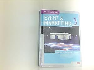 Imagen del vendedor de Event & Marketing 3 (Edition m+a) 3 a la venta por Book Broker