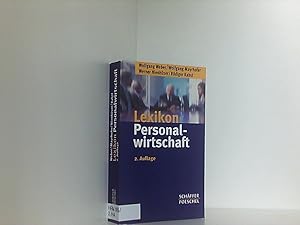 Image du vendeur pour Lexikon Personalwirtschaft Wolfgang Weber . mis en vente par Book Broker