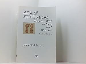 Bild des Verkufers fr Sex and the Superego: Psychic War in Men and Women zum Verkauf von Book Broker