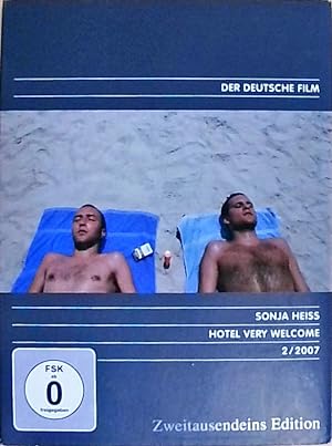 Seller image for Hotel Very Welcome - Zweitausendeins Edition Deutscher Film 2/2007. for sale by Berliner Bchertisch eG