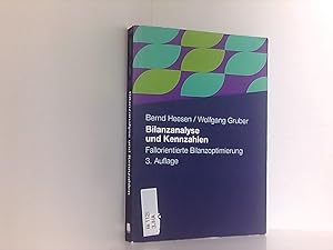 Immagine del venditore per Bilanzanalyse und Kennzahlen: Fallorientierte Bilanzoptimierung fallorientierte Bilanzoptimierung venduto da Book Broker