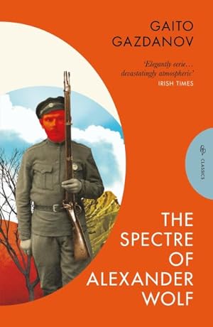 Seller image for Spectre of Alexander Wolf for sale by GreatBookPrices