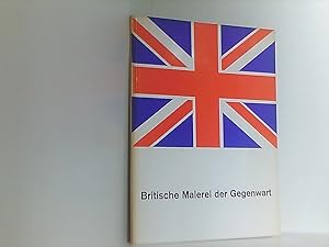 Bild des Verkufers fr Britische Malerei der Gegenwart zum Verkauf von Book Broker