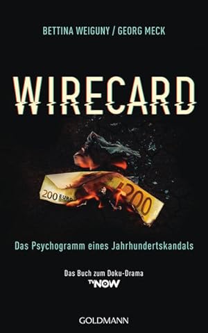 Wirecard Das Psychogramm eines Jahrhundertskandals - Das Buch zum Doku-Drama auf TV Now