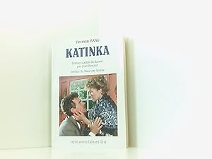 Image du vendeur pour Katinka : roman mis en vente par Book Broker