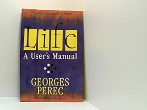 Seller image for Life: A User's Manual for sale by Book Broker