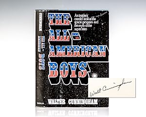Imagen del vendedor de The All-American Boys. a la venta por Raptis Rare Books