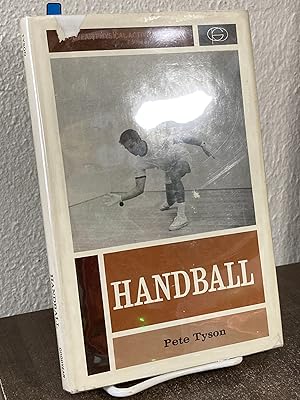 Seller image for Handball [signed] - Pete Tyson for sale by Big Star Books