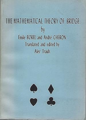 Bild des Verkufers fr The Mathematical Theory of Bridge zum Verkauf von Eve's Book Garden