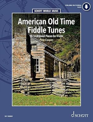 Bild des Verkufers fr American Old Time Fiddle Tunes zum Verkauf von moluna