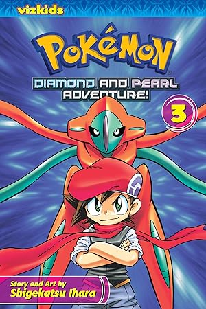 Bild des Verkufers fr Pokemon Diamond and Pearl Adventure!, Vol. 3 zum Verkauf von moluna