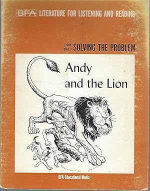 Andy and the Lion (Solving the Problem) book & lp