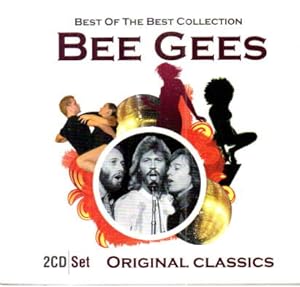 Immagine del venditore per Best of the Best Collection BEE GEES. Original Classics. venduto da Leonardu