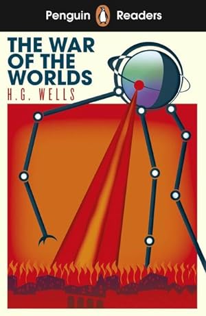 Seller image for Penguin Readers Level 1: The War of the Worlds (ELT Graded Reader) for sale by Wegmann1855