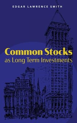 Bild des Verkufers fr Common Stocks as Long Term Investments zum Verkauf von moluna