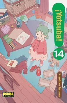 Bild des Verkufers fr Yotsuba! 14 zum Verkauf von moluna