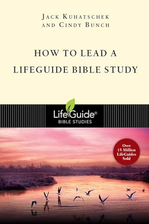 Immagine del venditore per How to Lead a Lifeguide Bible Study venduto da moluna
