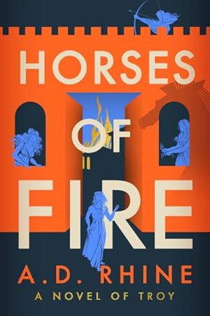 Immagine del venditore per Horses of Fire venduto da Rheinberg-Buch Andreas Meier eK