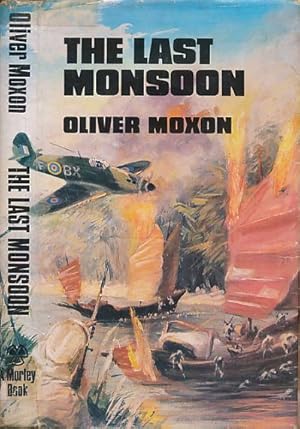 Seller image for The Last Monsoon for sale by Barter Books Ltd